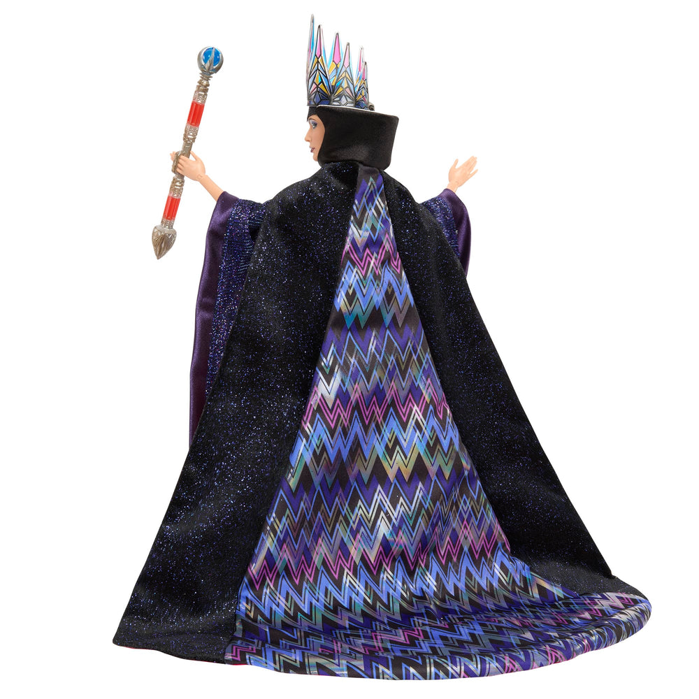 Evil Queen Doll From Disney’s Snow White– Disney Collectors | Mattel ...