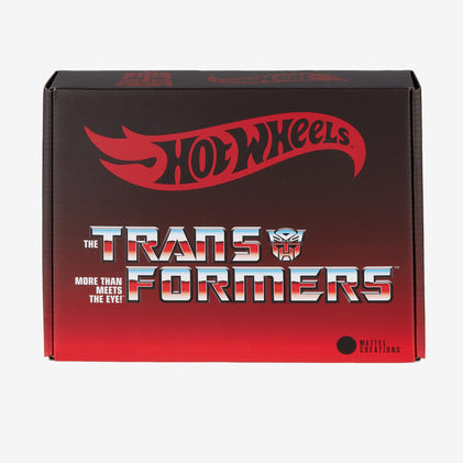 Hot Wheels Transformers Optimus Prime