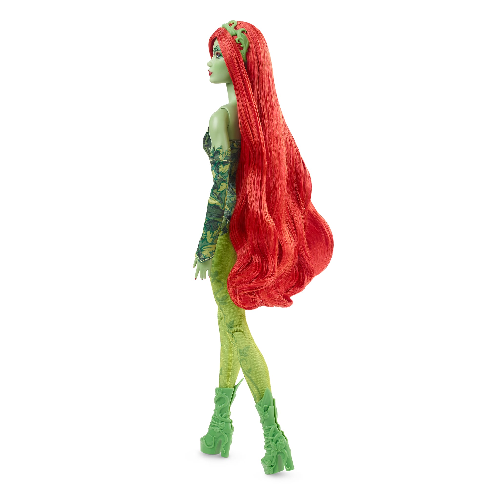 Poison Ivy Barbie Doll