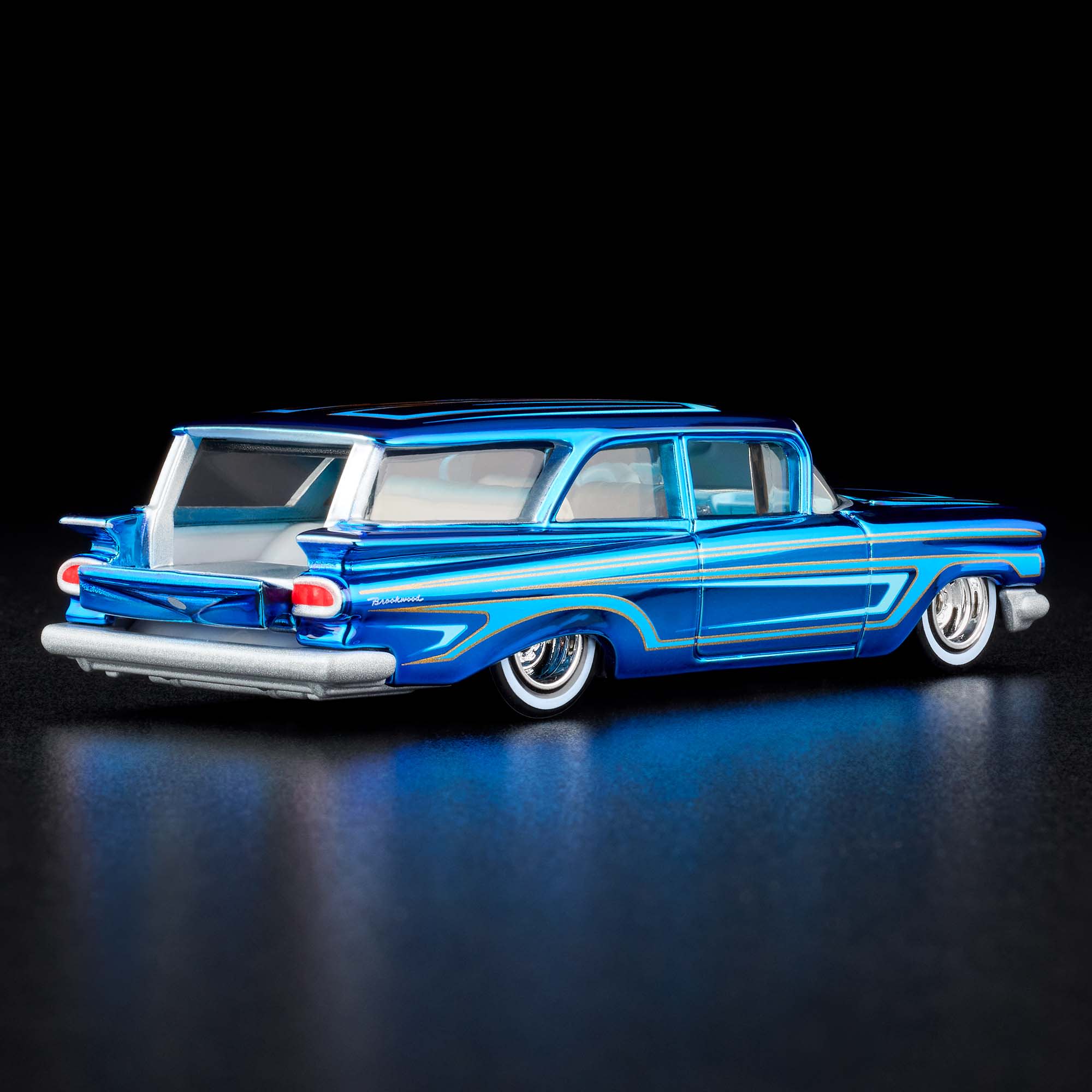 RLC Exclusive 1959 Chevrolet Brookwood