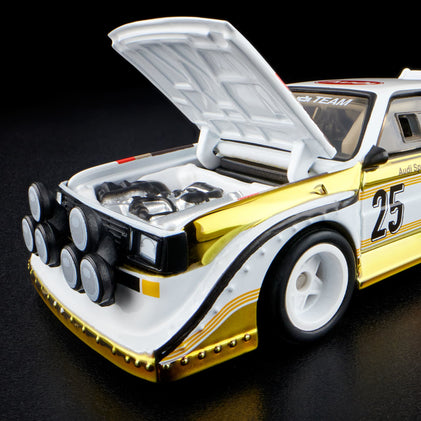 RLC Exclusive 1985 Audi Sport quattro S1