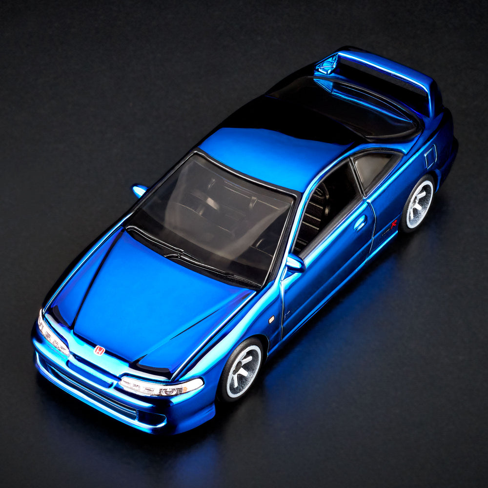 RLC Exclusive 1995 Honda Integra Type R | Mattel Creations