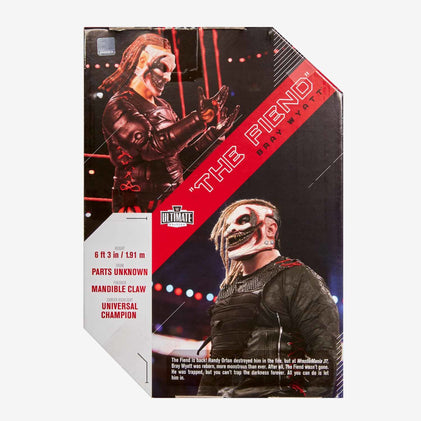 WWE "The Fiend" Bray Wyatt Ultimate Edition Action Figure