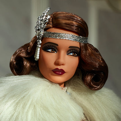 A Tribute to Fashion Barbie Doll #2 2025 Mattel Creations