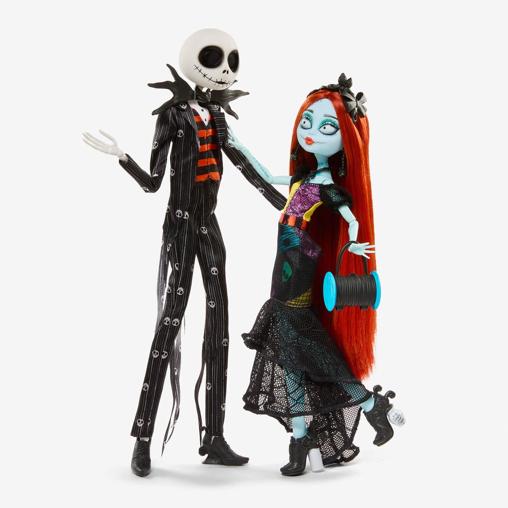 Monster High Skullector The Nightmare Before Christmas DollS