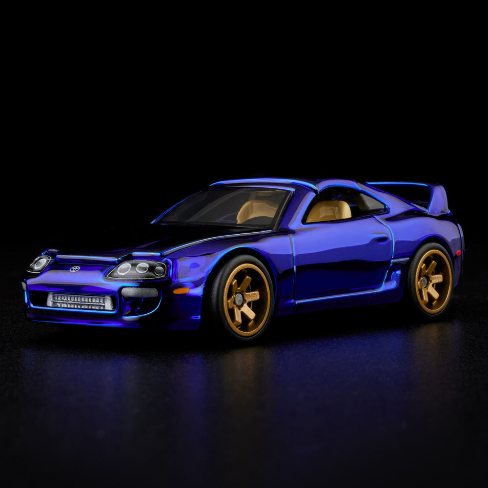 Hot Wheels RLC 1997 Toyota Supra