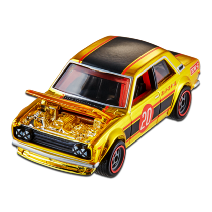 ホットウィール　rlc 510 RLC Exclusive '71 Datsun 510 – Mattel Creations