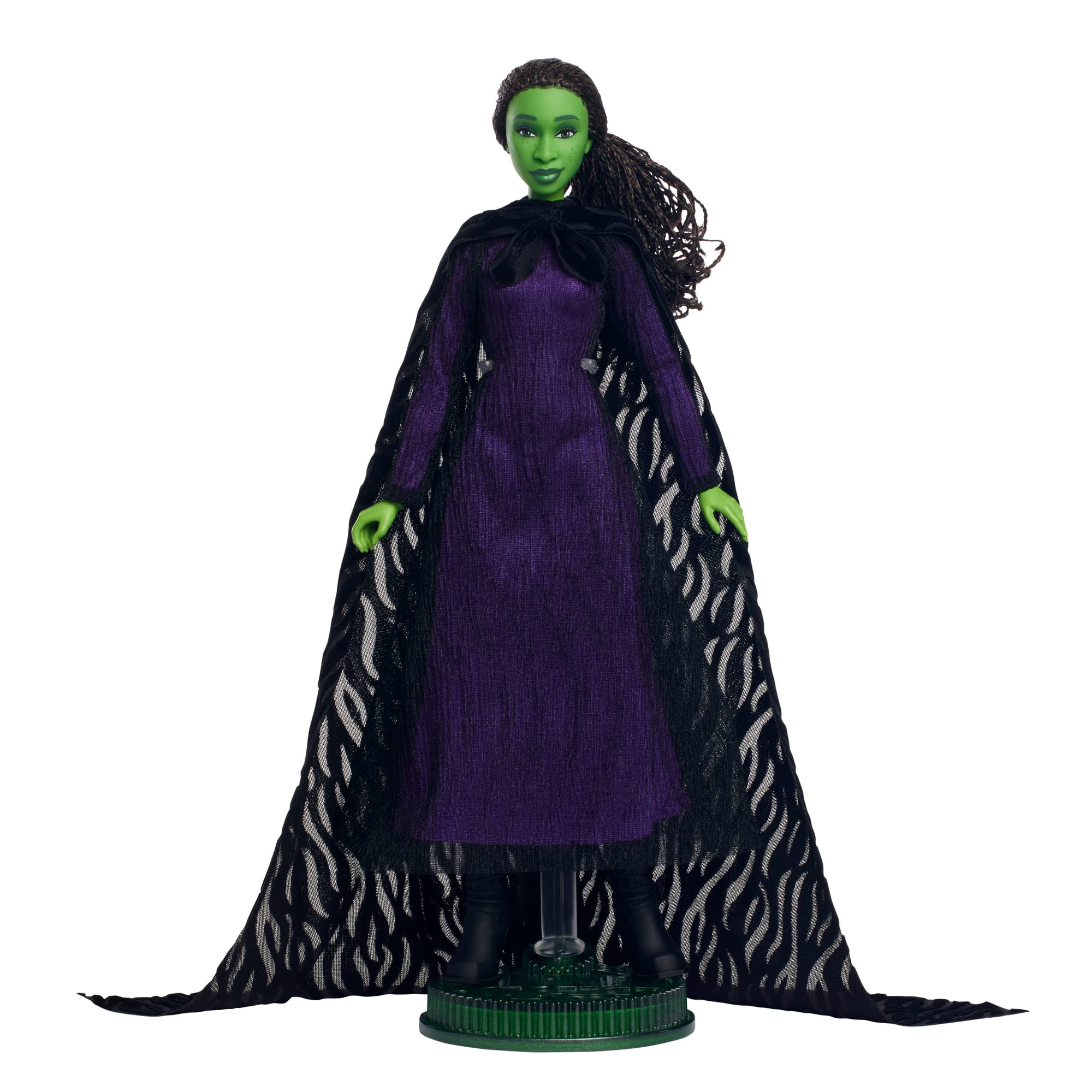 Wicked Deluxe Elphaba Fashion Doll and Accessories