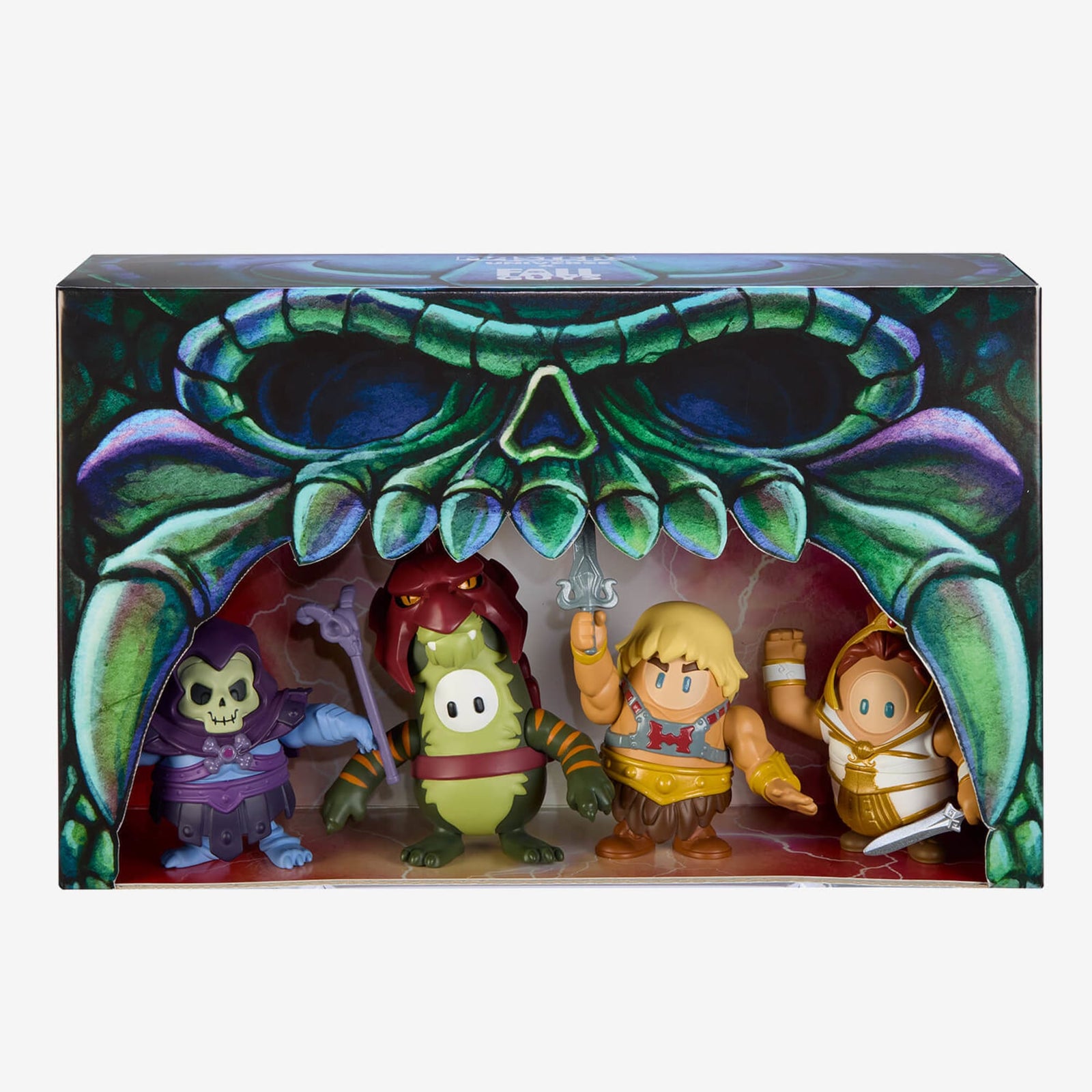 Fall Guys x Masters of the Universe 4-Pack