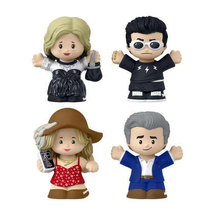 Little People Collector Schitt's Creek Special Edition Set