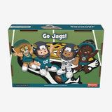 Little People Collector x NFL Jacksonville Jaguars Set