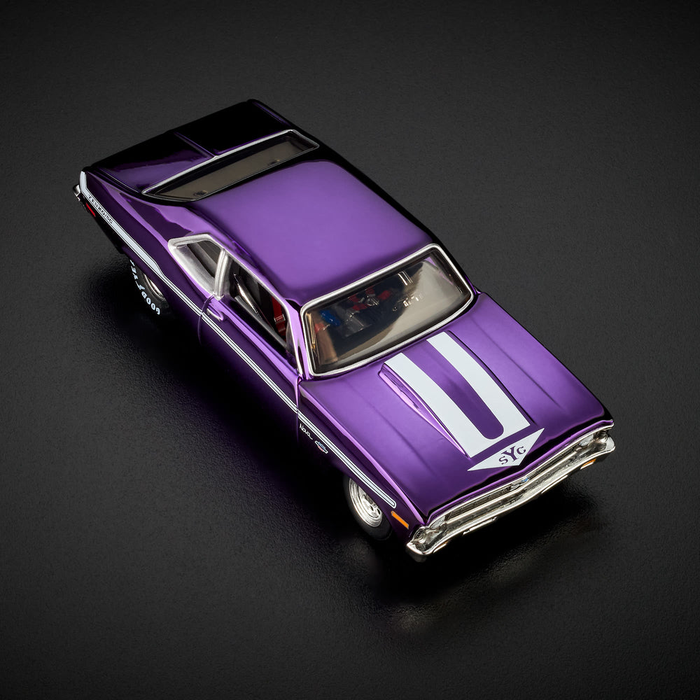 RLC Exclusive 1972 Chevy Nova SS | Mattel Creations