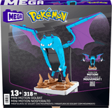 Pokémon Mini Motion Golbat Building Set by MEGA