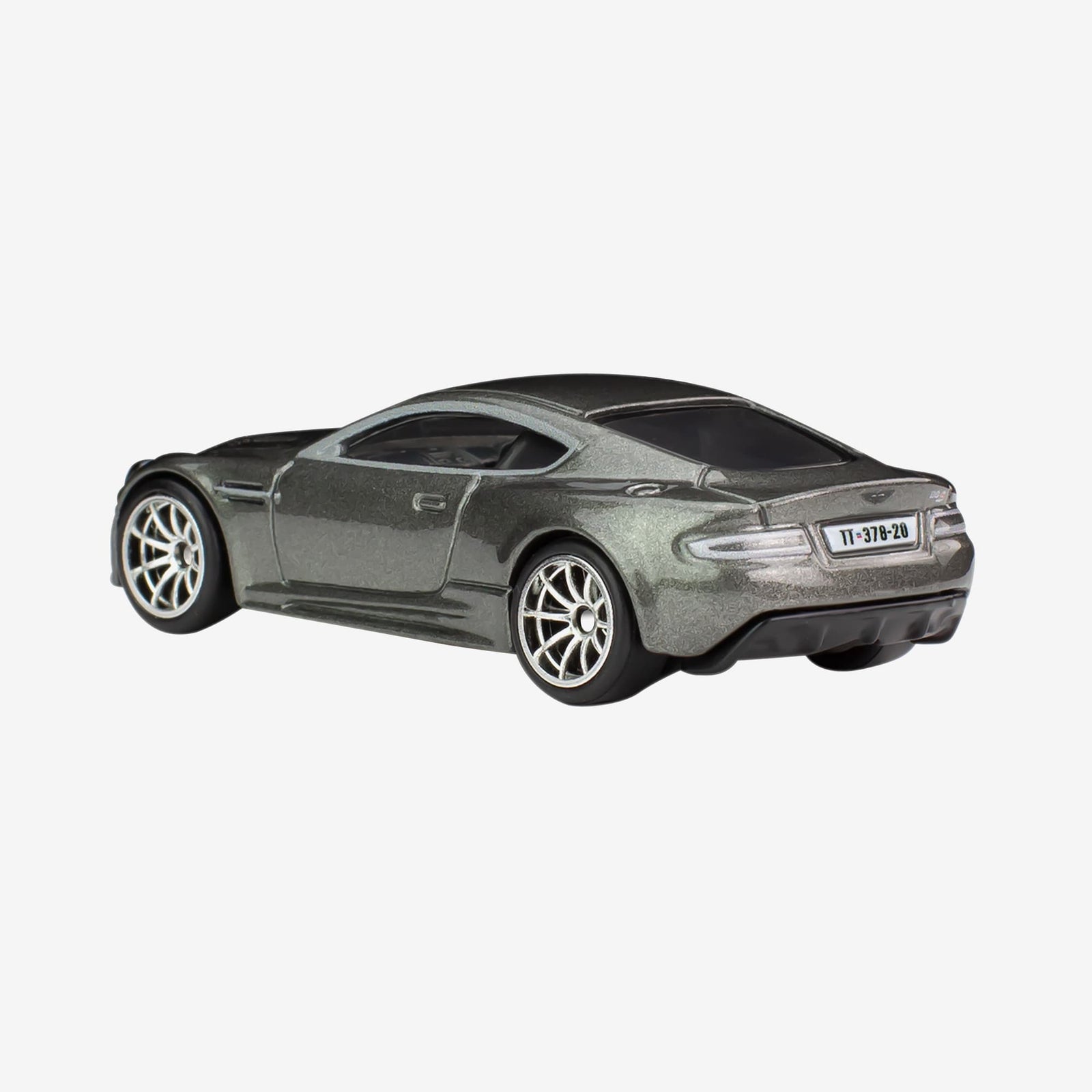 Hot Wheels Retro Entertainment Casino Royale 007 Aston Martin DBS