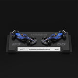 Hot Wheels® 2025 Formula 1® Team Factory-Sealed Set