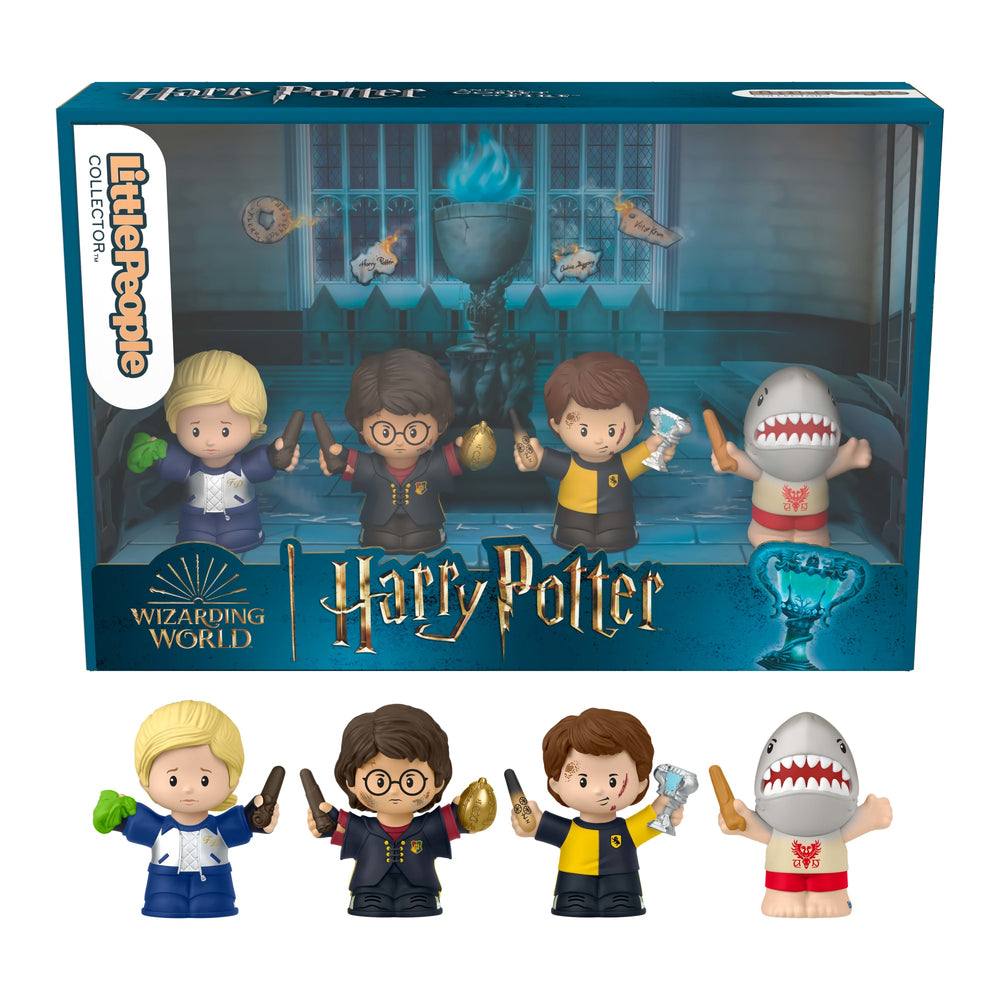 Figuras harry potter mattel on sale