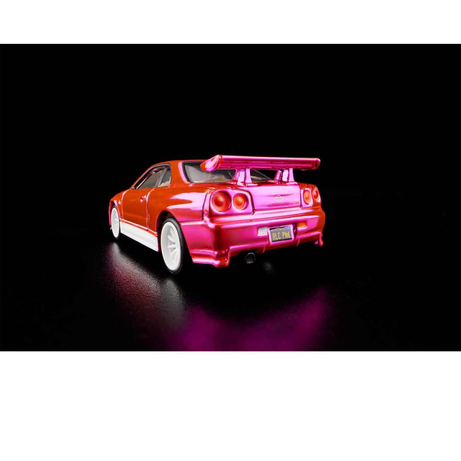 RLC Exclusive Pink Editions Nissan Skyline GT-R