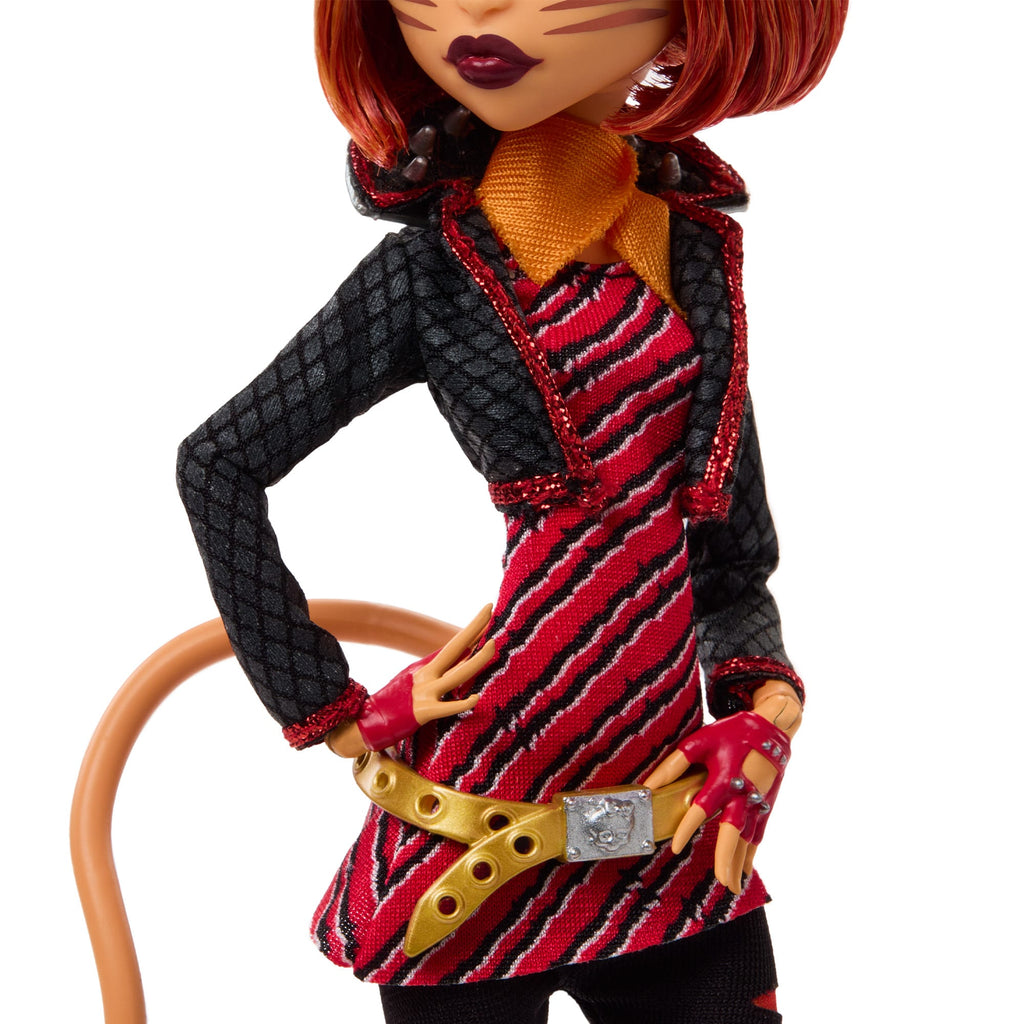 Monster High Boo-riginal Creeproduction G1 Toralei Doll | Mattel Creations