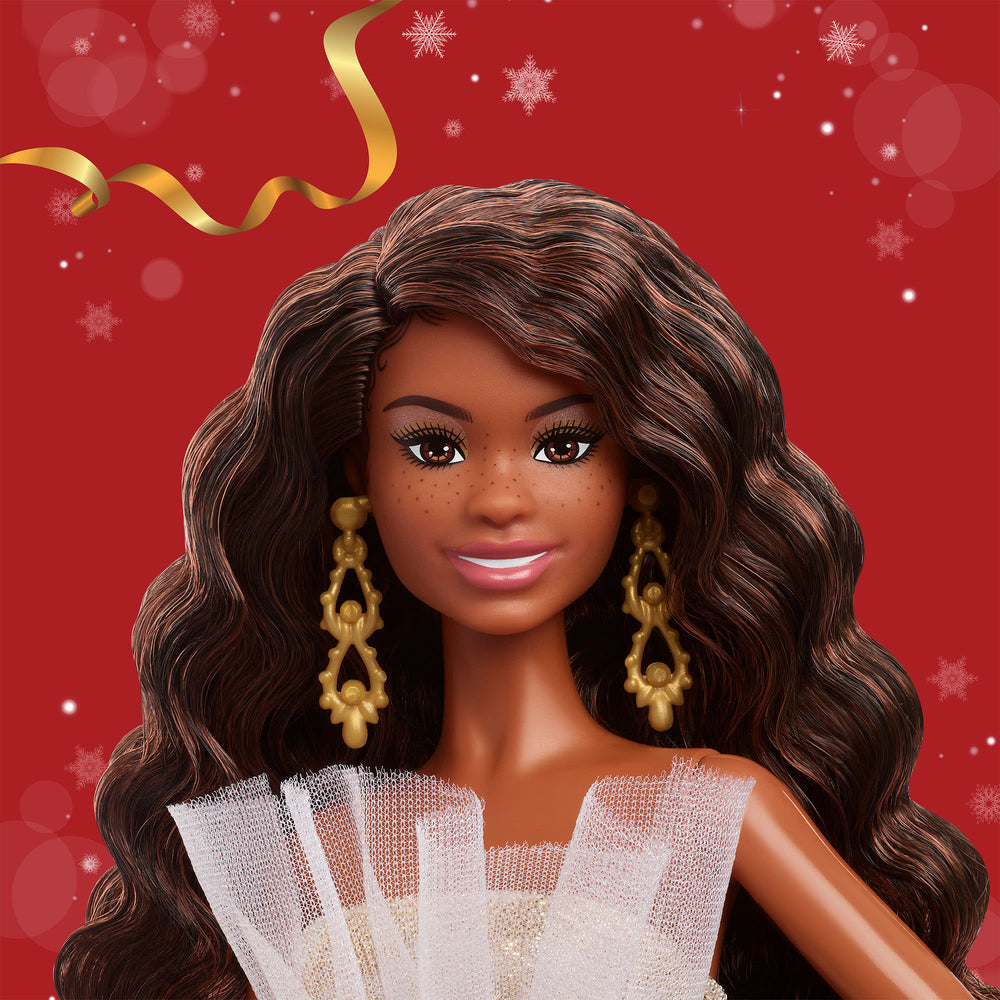 Barbie 2025 Holiday Doll 4 Mattel Creations barbie-2025-holiday-doll-4-mattel-creations