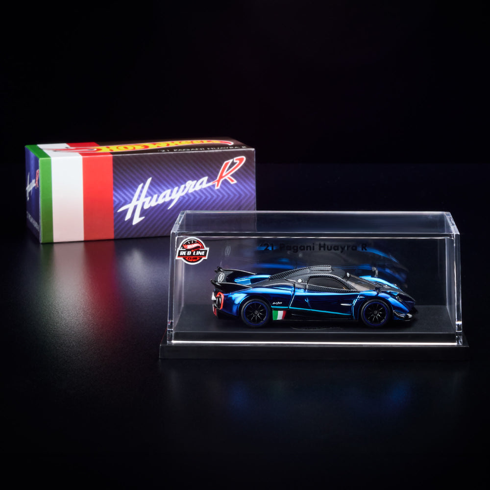 RLC Exclusive 2021 Pagani Huayra R