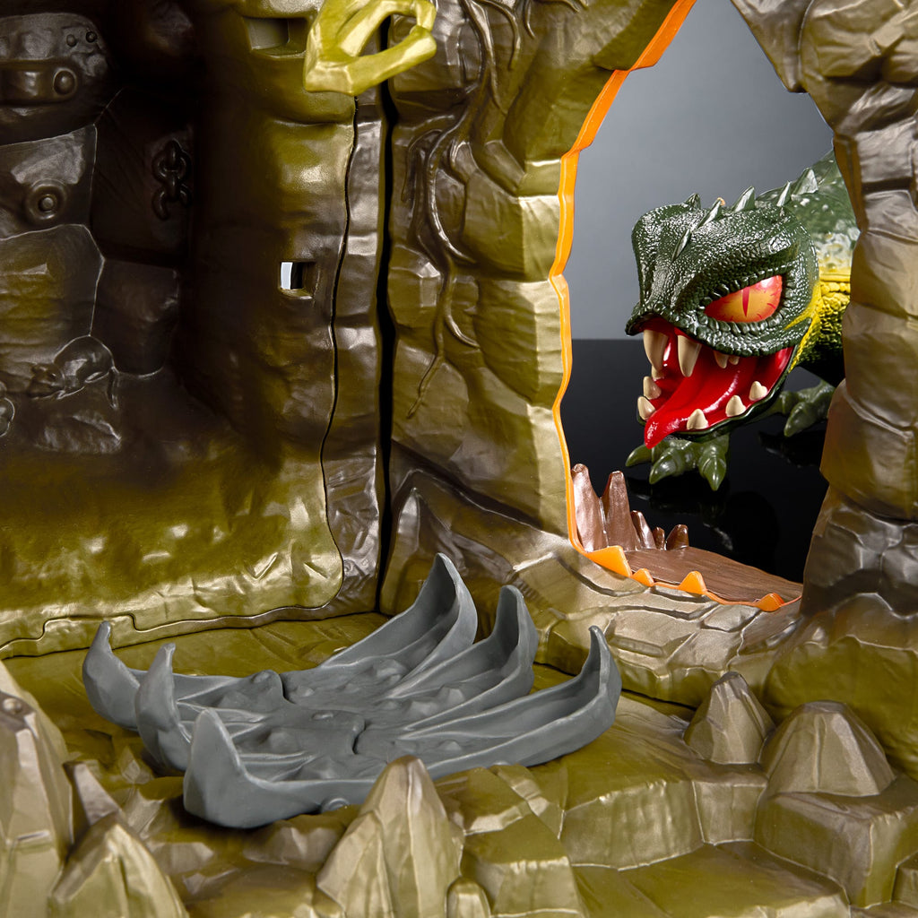 Masters of the Universe Origins Fright Zone Playset | Mattel Creations