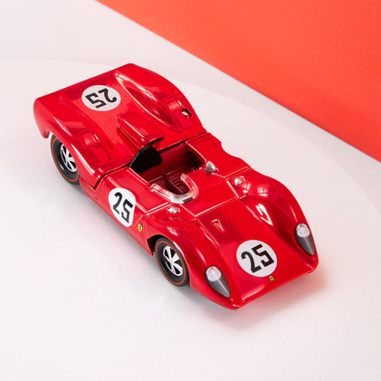 Hot Wheels x Ferrari Heritage Set