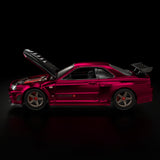 RLC Exclusive sELECTIONs Nissan Skyline GT-R (BNR34)