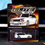 Hot Wheels Elite 64 1990 BMW 318i Touring