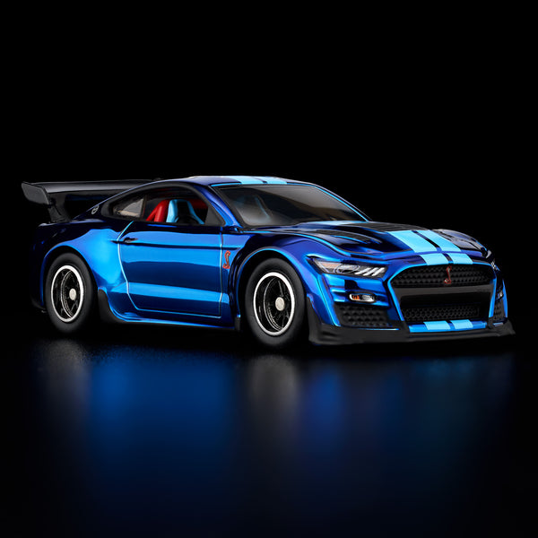 Hot Wheels RLC 2022 Ford Mustang Shelby GT500 Code Red | Mattel