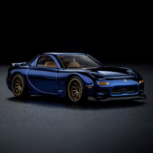 Hot Wheels RLC Exclusive 1993 Mazda RX-7 R1