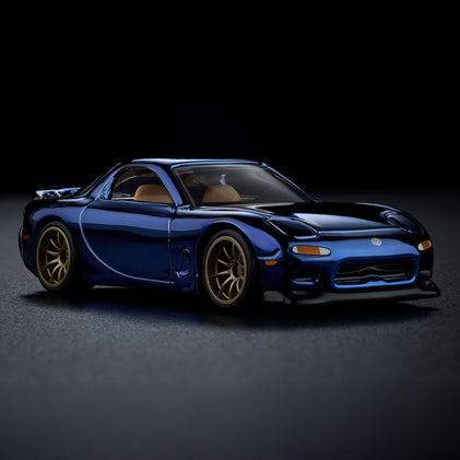 RLC Exclusive 1993 Mazda RX-7 R1