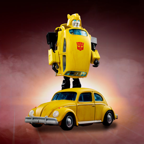 Transformers Day and Hot Wheels � Bumblebee