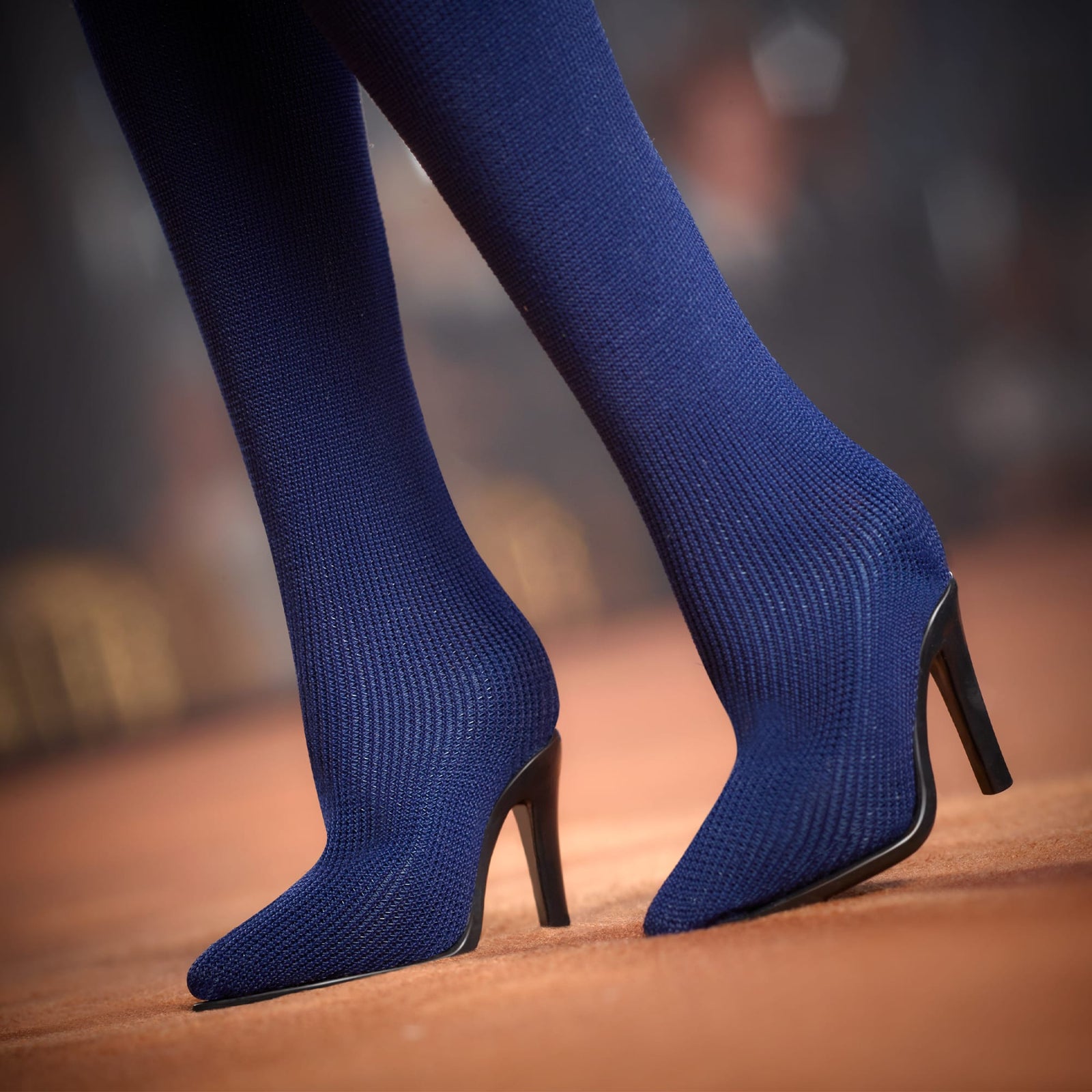 Sapphire Anniversary Barbie Fashion Model Collection Doll