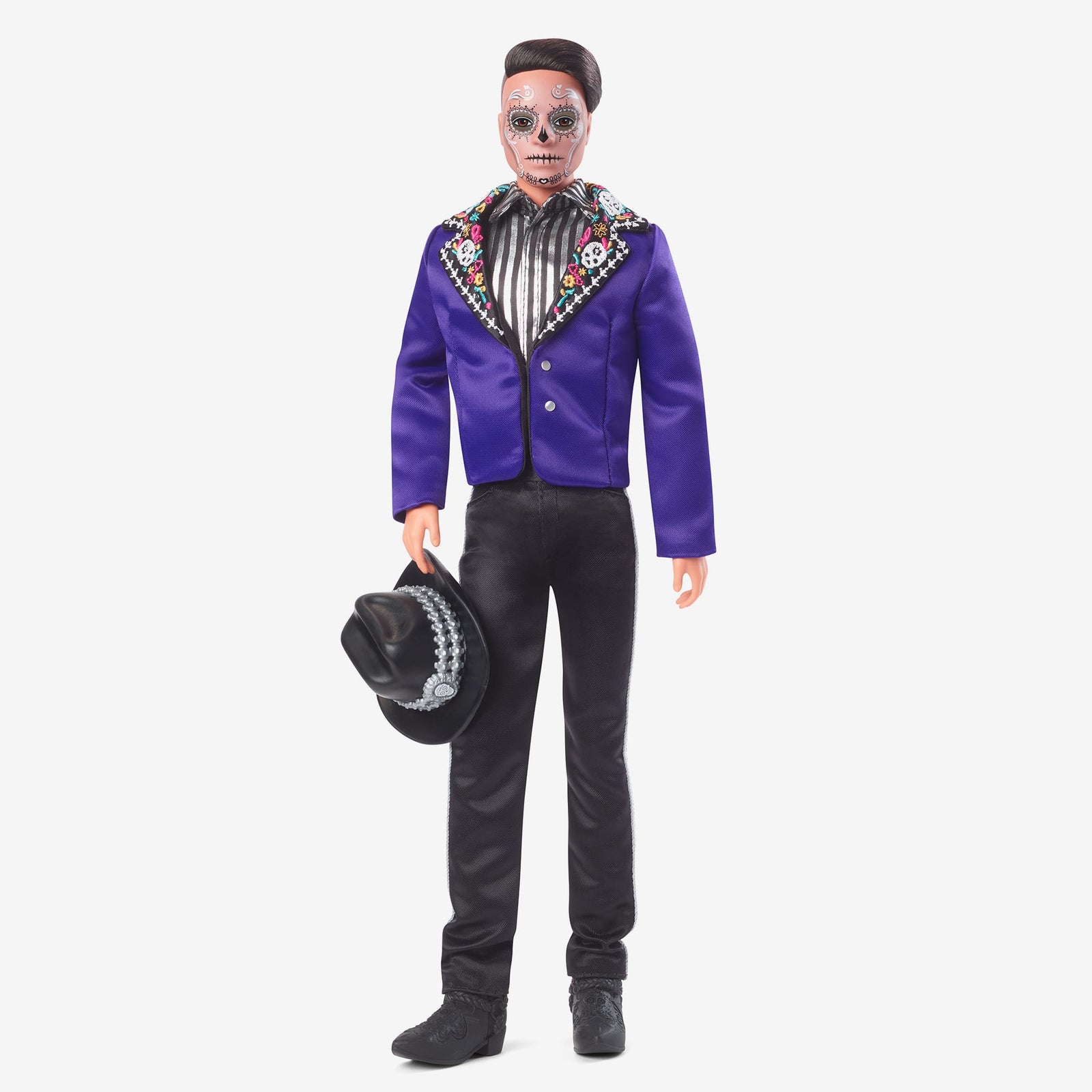 2023 Día De Muertos Ken Doll