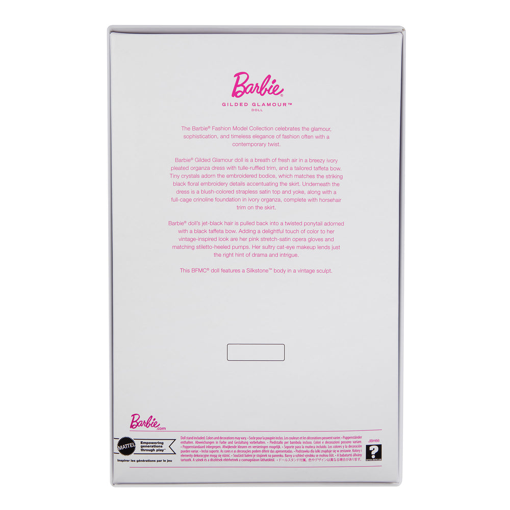 Barbie Fashion Model Collection #4