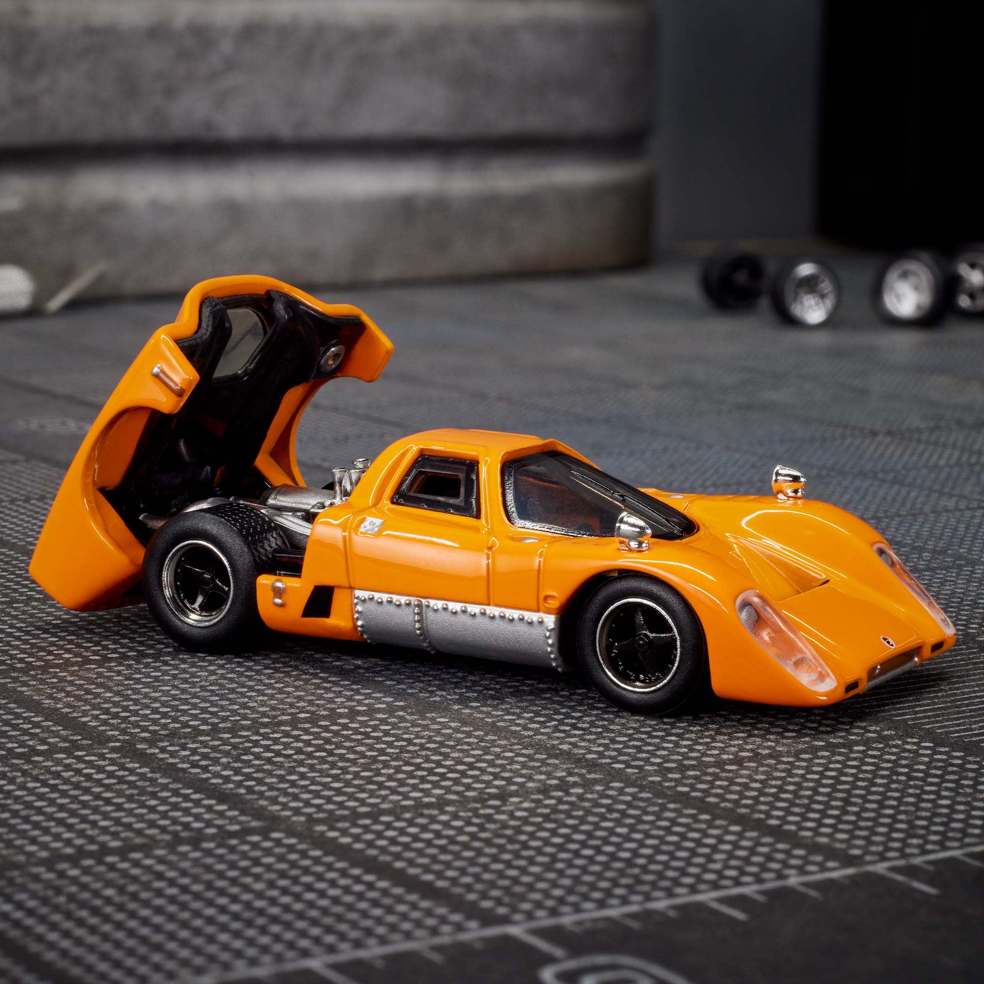 NUOVO Hot Wheels Collectors Edition HW Elite 64 Scania 770 S RLC NUOVO Hot Wheels Collectors Edition HW Elite 64 Scania 770 S RLC