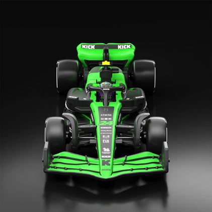 Hot Wheels F1 Series: Stake F1 Team KICK Sauber C44 Car #24