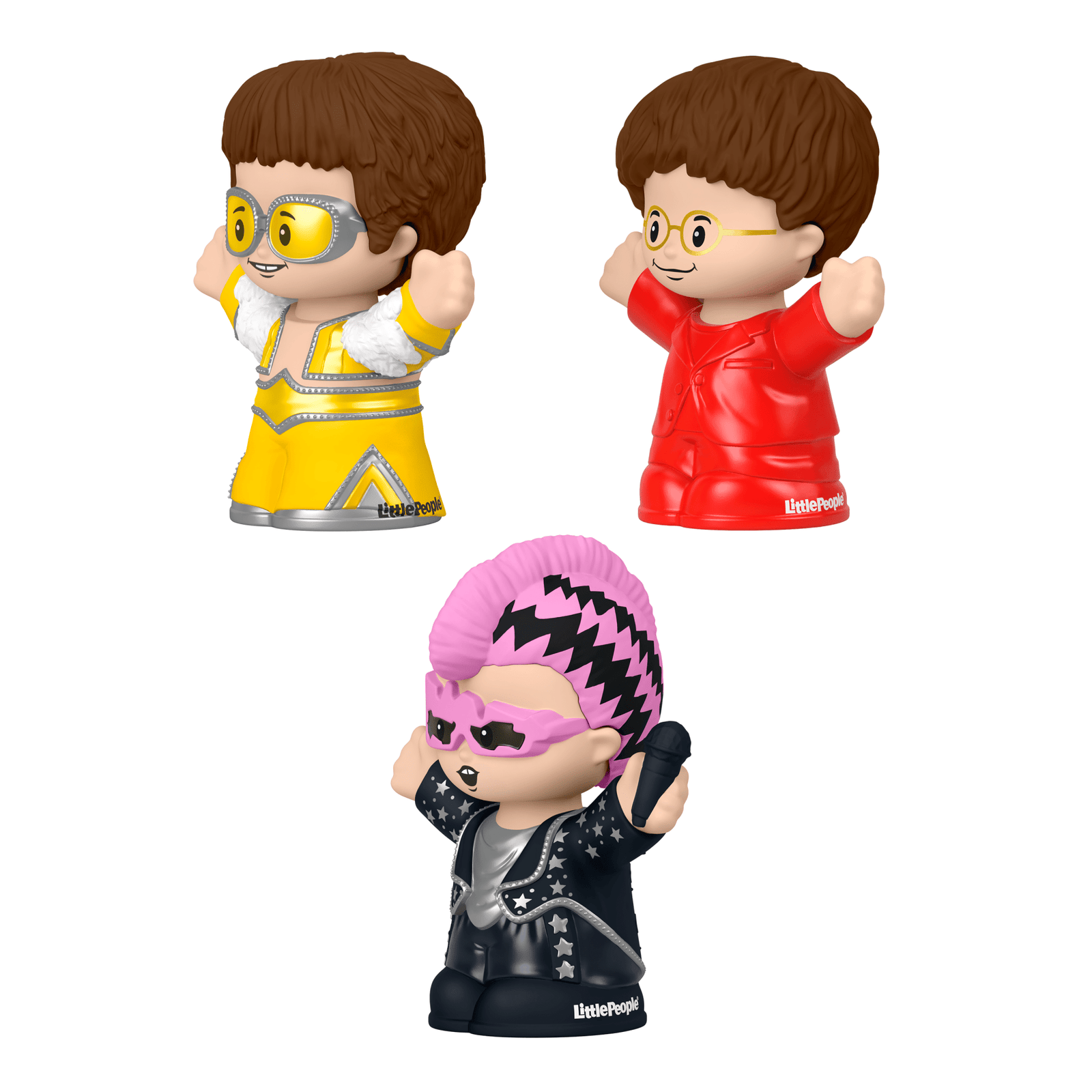 Little People Collector Elton John Special Edition Set