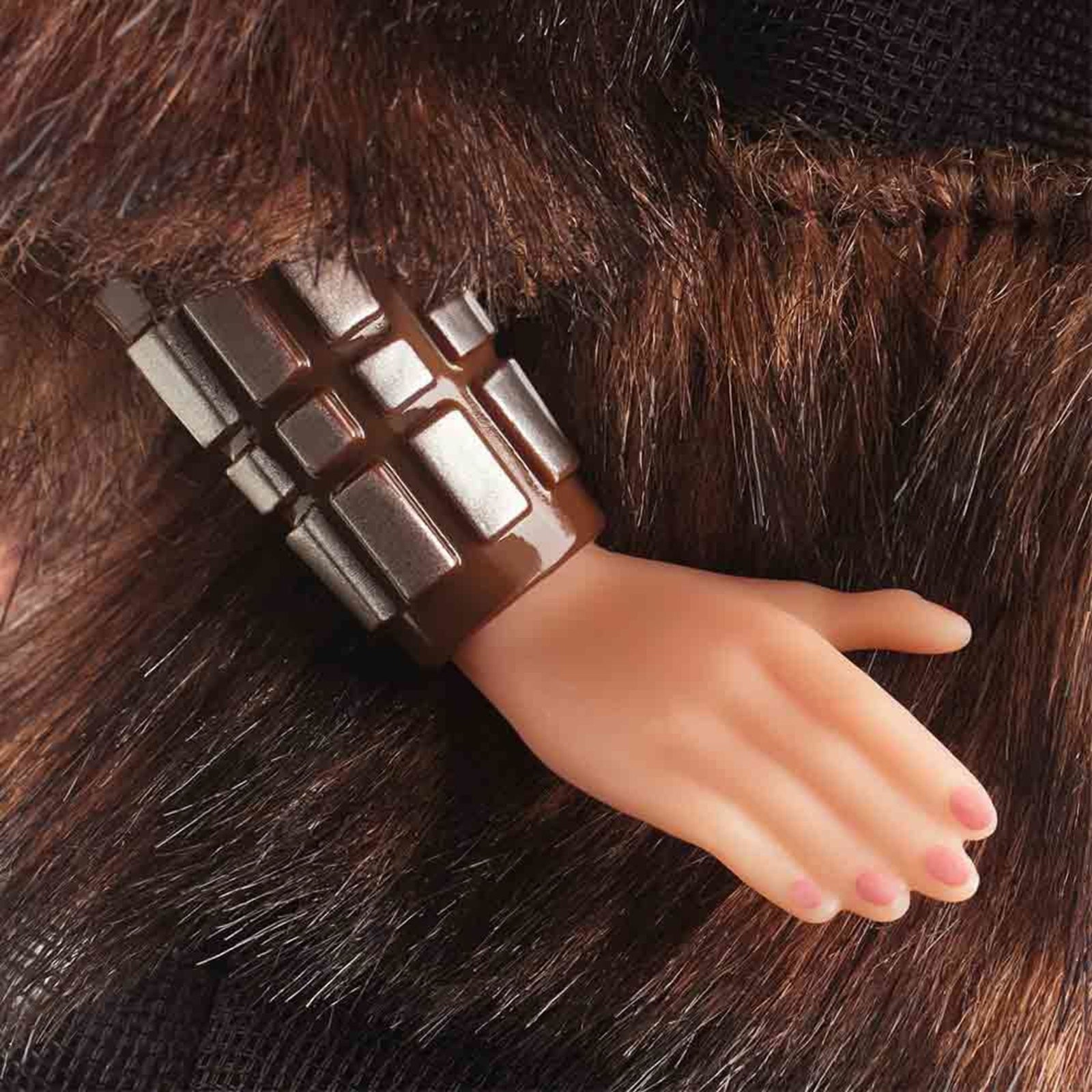 Star Wars Chewbacca x Barbie Doll