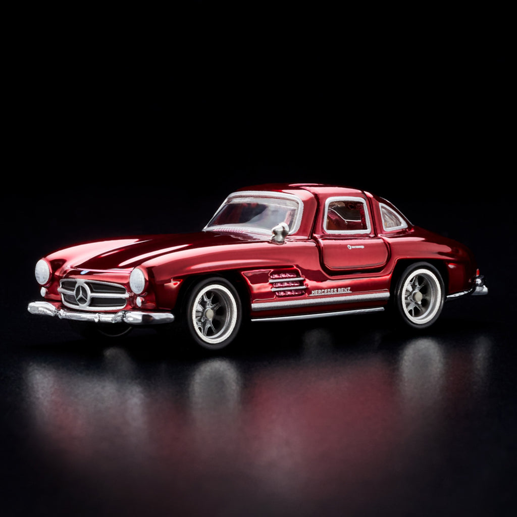 RLC Exclusive ’55 Mercedes-Benz 300 SL – Mattel Creations