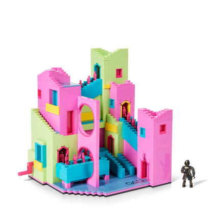 MEGA Squid Game Staircase Collector Building Set
