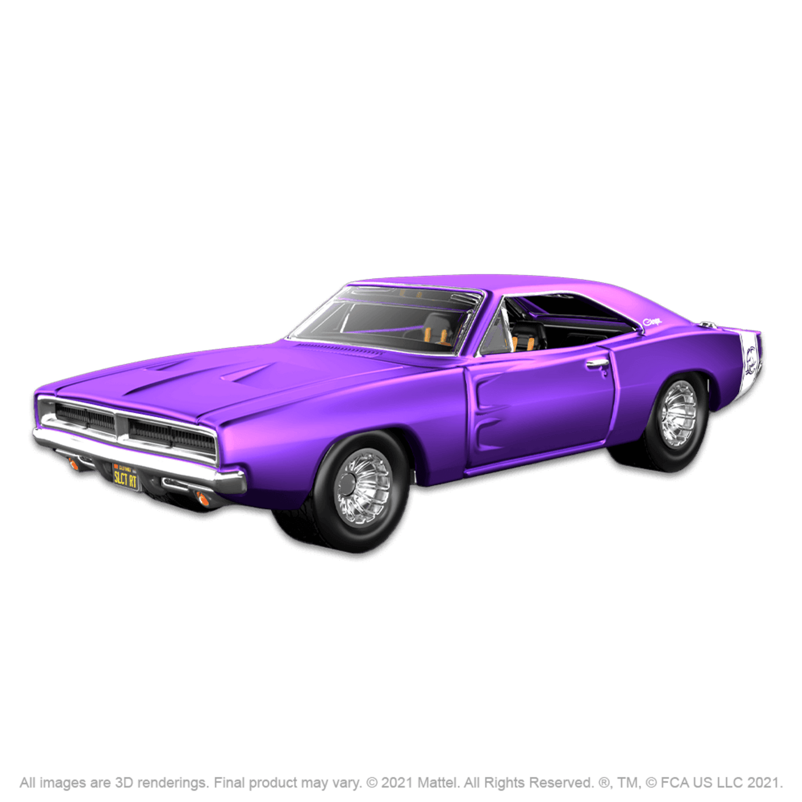 RLC sELECTIONs 1969 Dodge Charger R/T