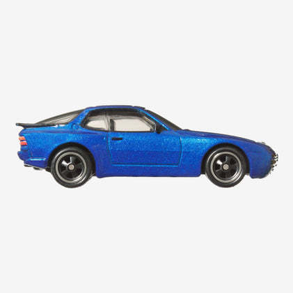 Hot Wheels Premium Car Culture Canyon Warriors – '89 Porsche 944 Turbo