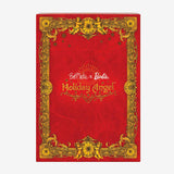 Bob Mackie Barbie Holiday Angel Doll