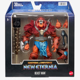 Masters of the Universe Masterverse Deluxe Beast Man Action Figure