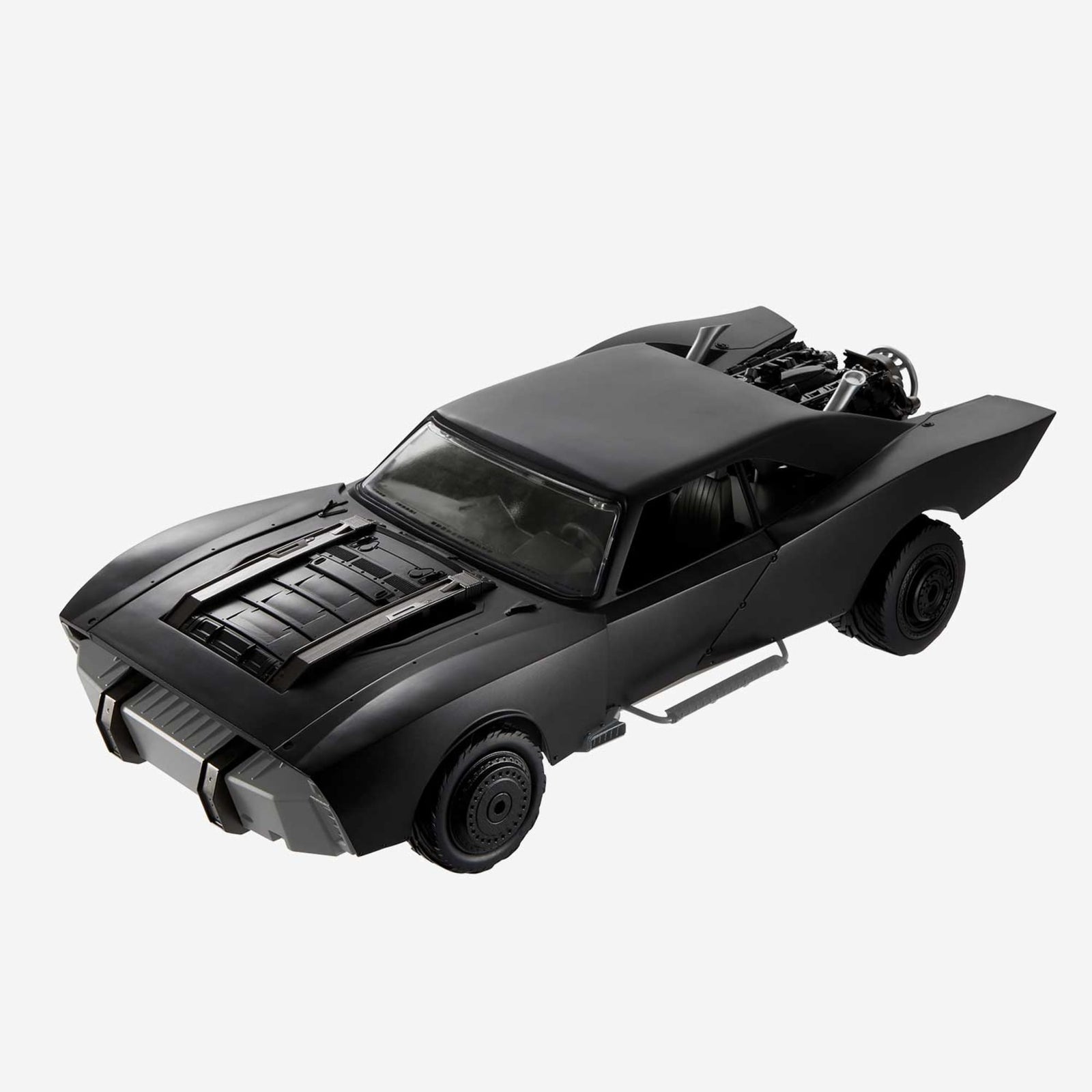 Hot Wheels RC Batmobile バットマン　バットモービル　希少 Hot Wheels R/C The BATMAN The Original Batmobile – Mattel Creations