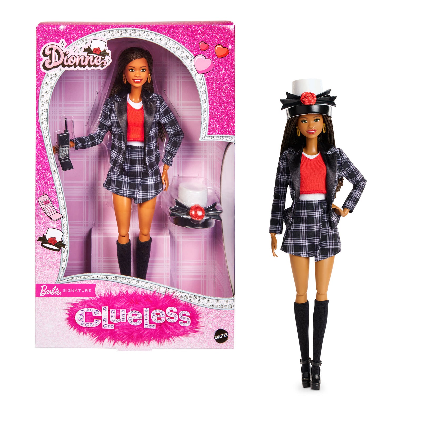 Barbie x Clueless Dionne Doll