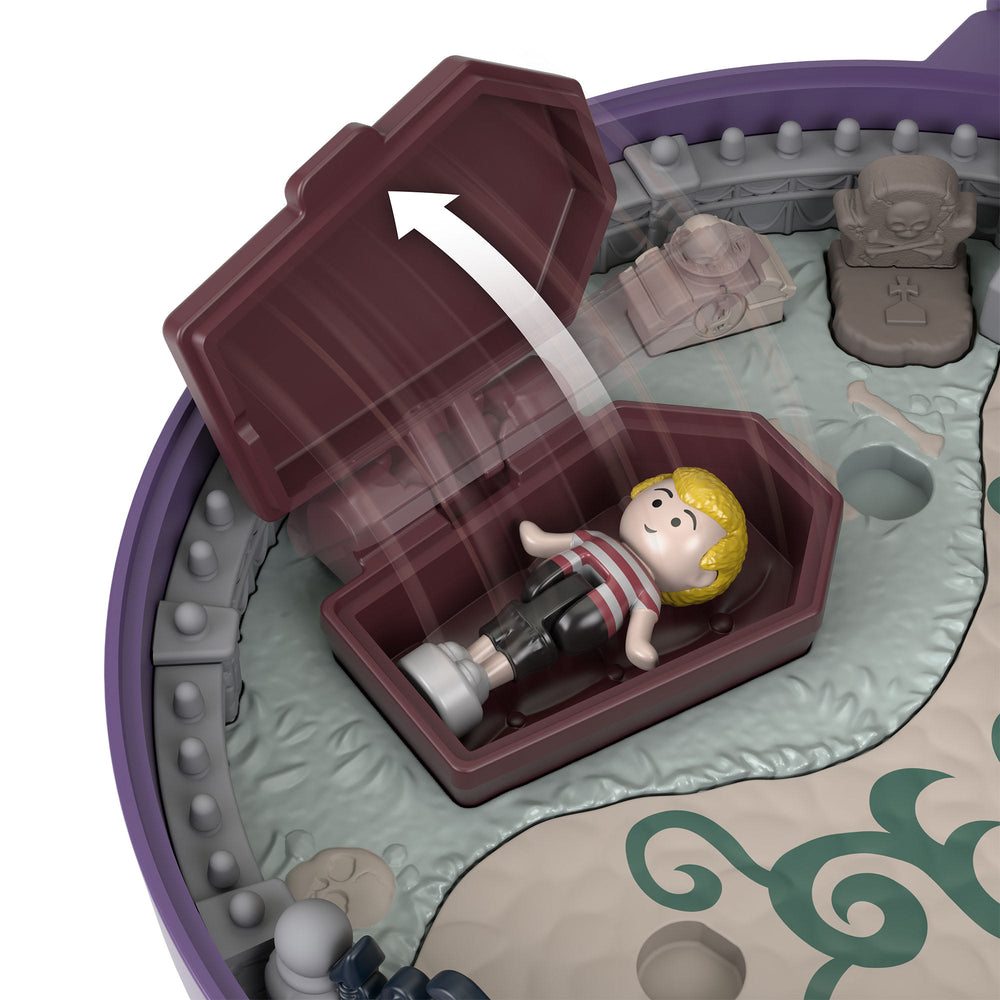 Polly Pocket Collector The Addams Family Compact