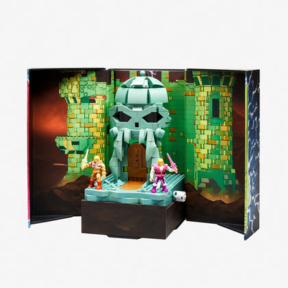 MEGA Masters of the Universe By the Power of Grayskull! Building Set