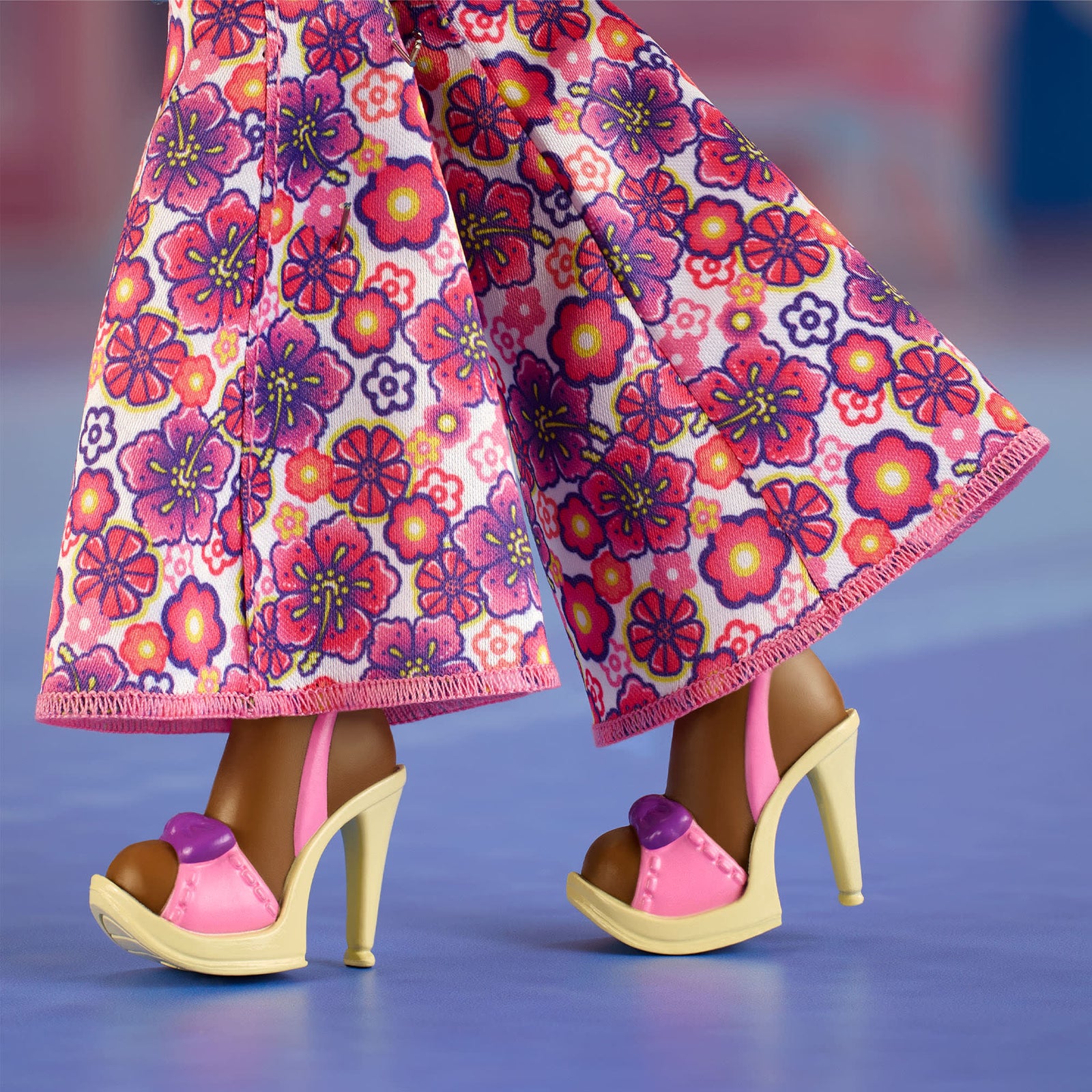 Barbie My Scene Jai Doll